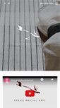 Mobile Screenshot of praxismartialarts.com